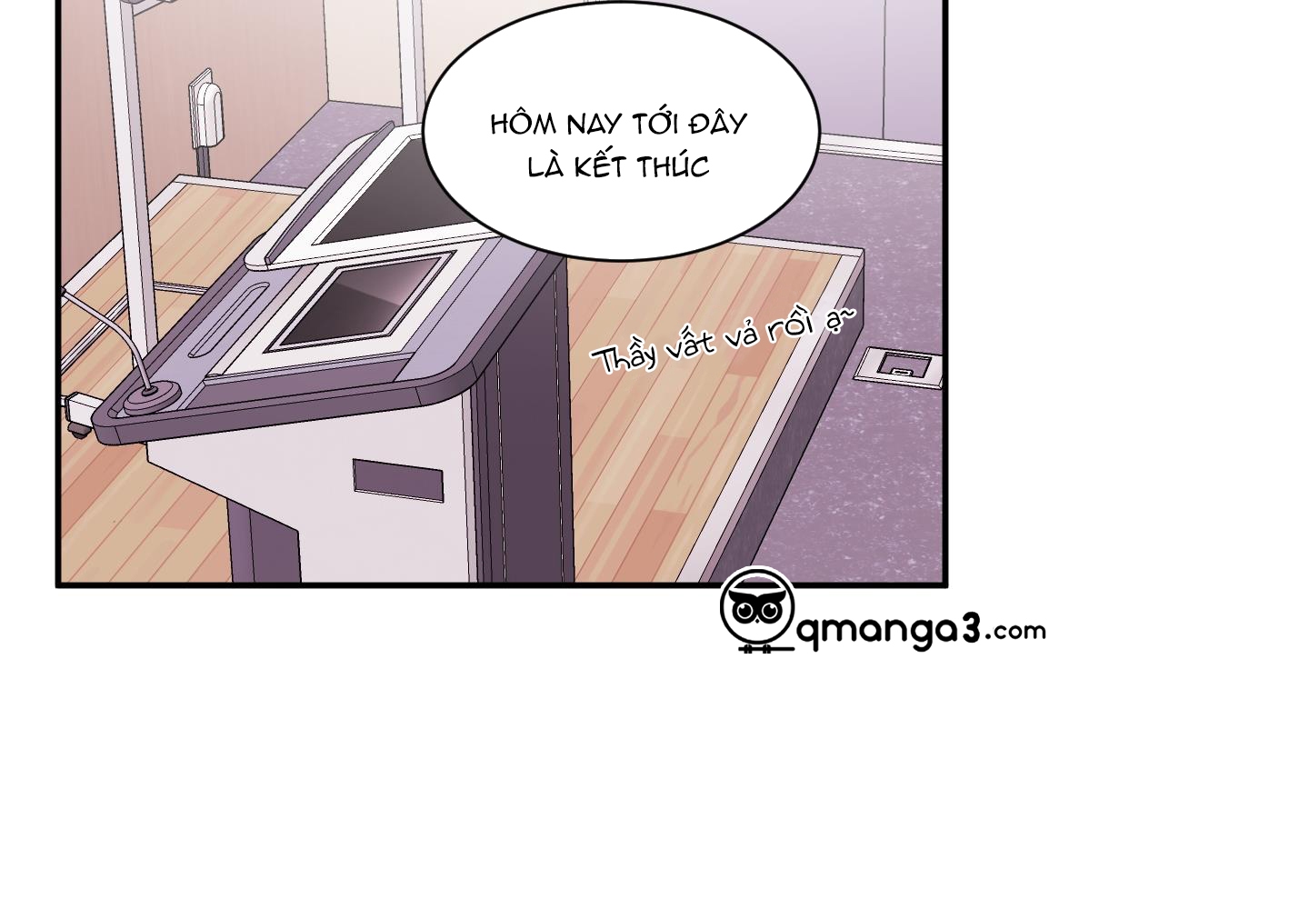 chốn riêng tư chapter 18 46