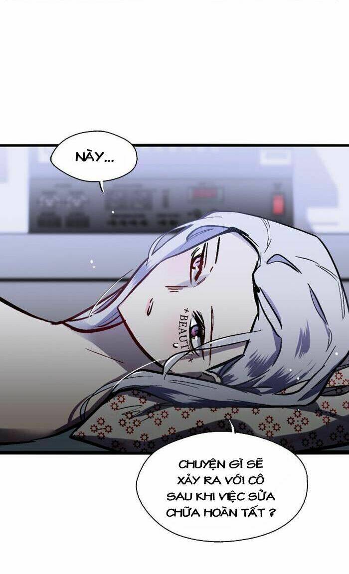 người máy hủy diệt chapter 52 33