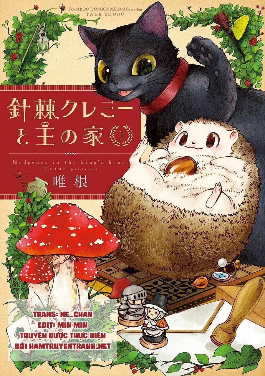 haritoge kuremi to ou no ie chapter 1 2