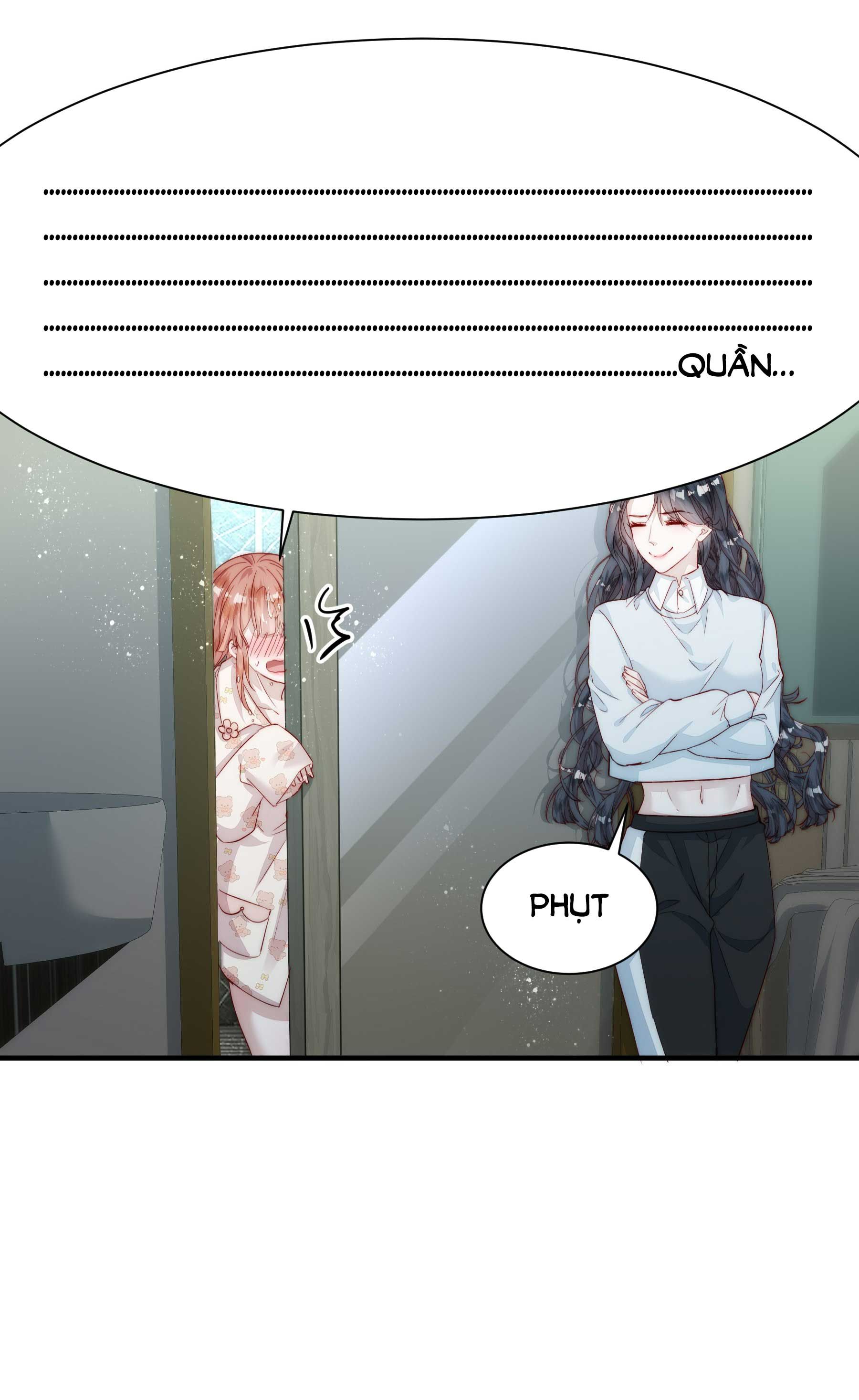 hot search phủ sóng! kẻ muốn buông xuôi như tôi nổi tiếng sau một đêm chapter 18.2 18