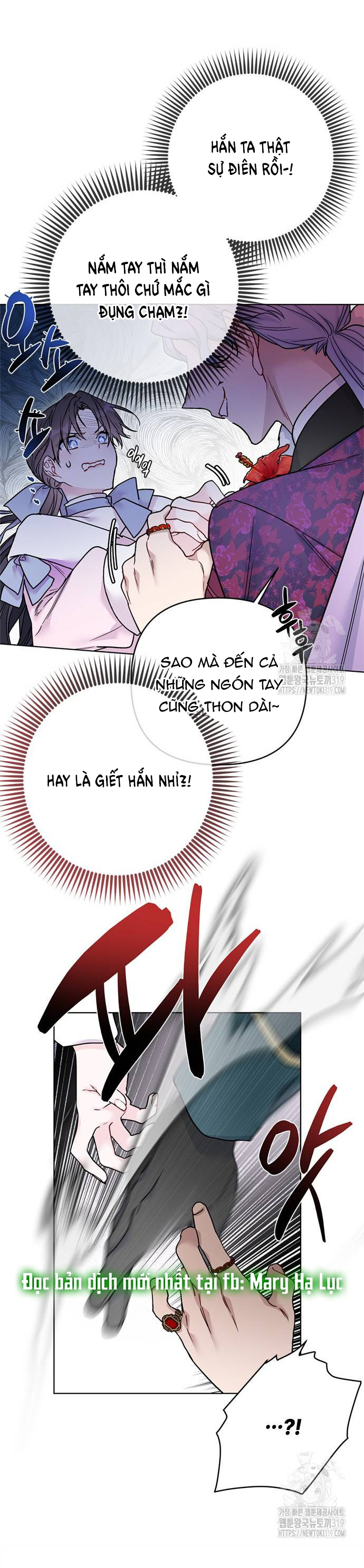 cách hiệp sĩ sống như một tiểu thư chapter 122.2 2