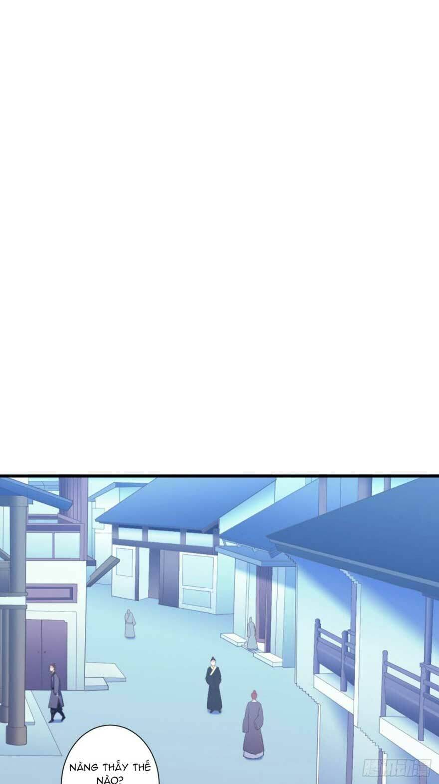 bạo quân thử yêu: yêu hậu như thử đa kiều chapter 45.1 14