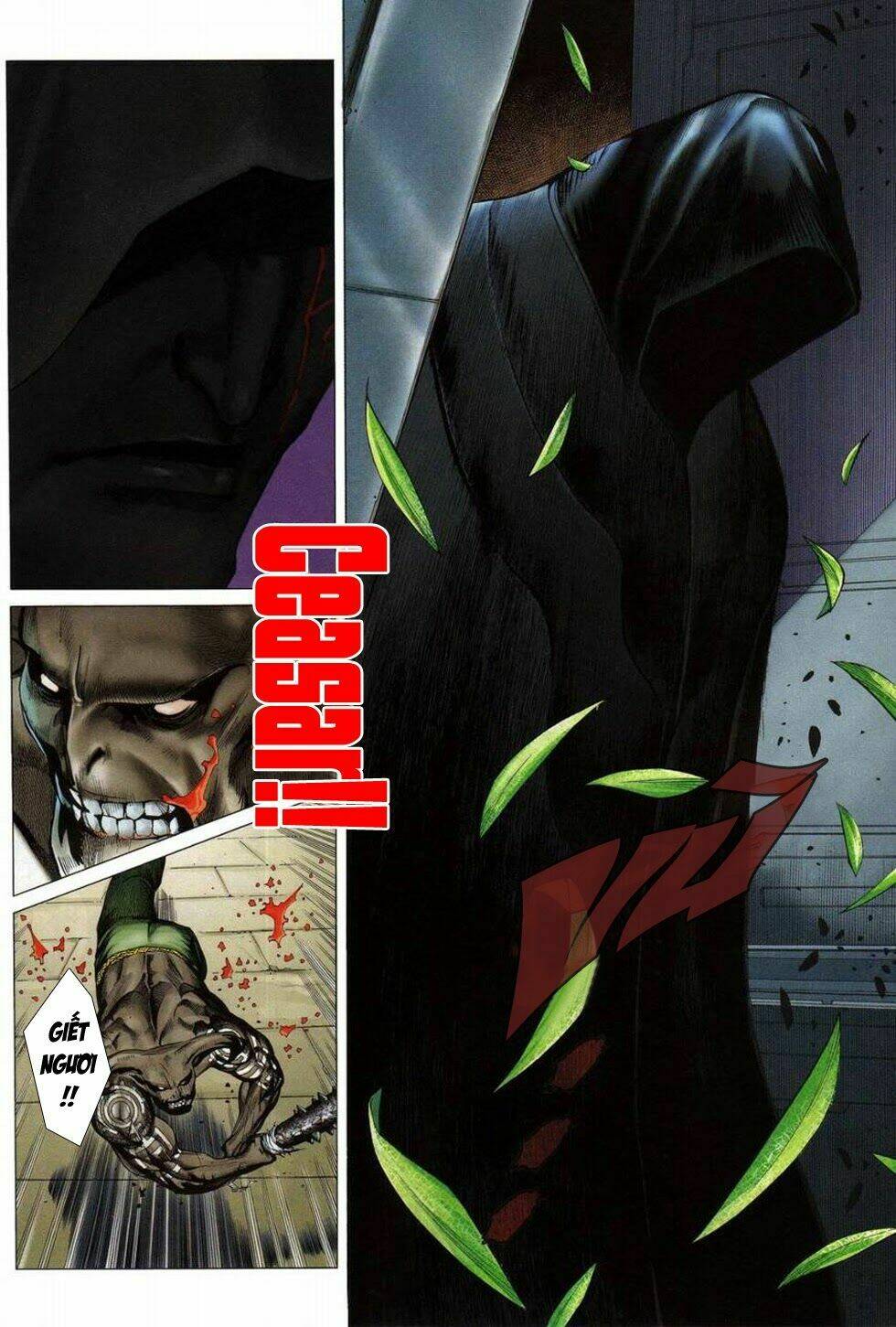 sát đạo hành giả chapter 161 11