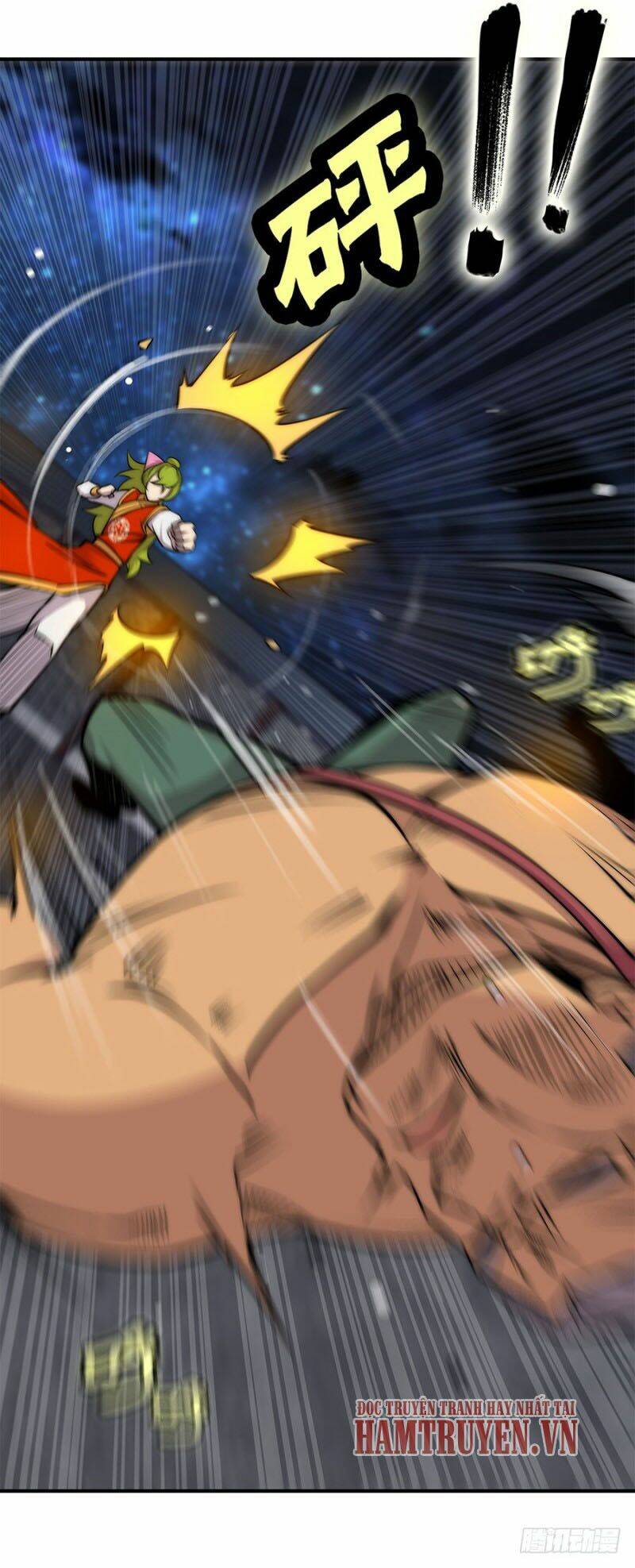 cuộc sống thoái ẩn của võ lâm chi vương chapter 85 33