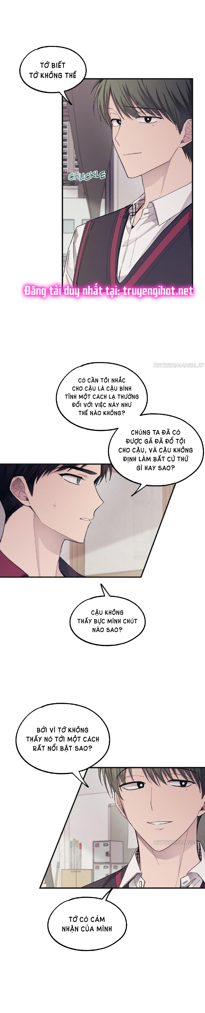 yeonwoo ngây thơ chapter 68.2 5