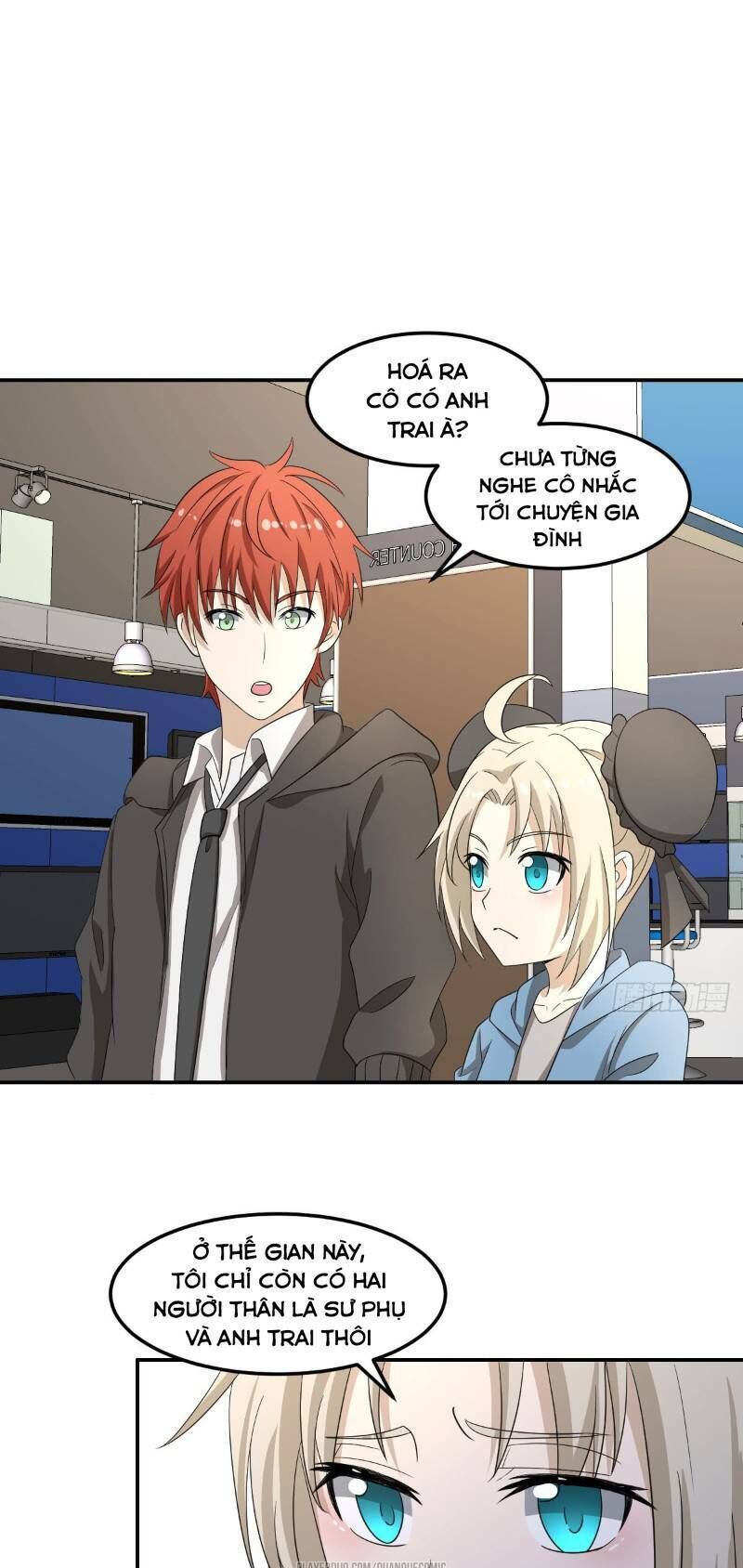 nghịch thiên tiên mệnh chapter 20 8