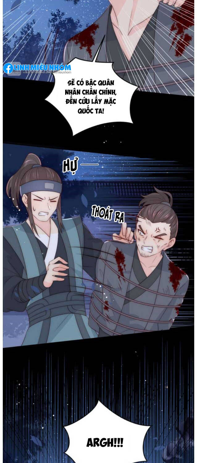 dưỡng địch vi hoạn chapter 80.1 16