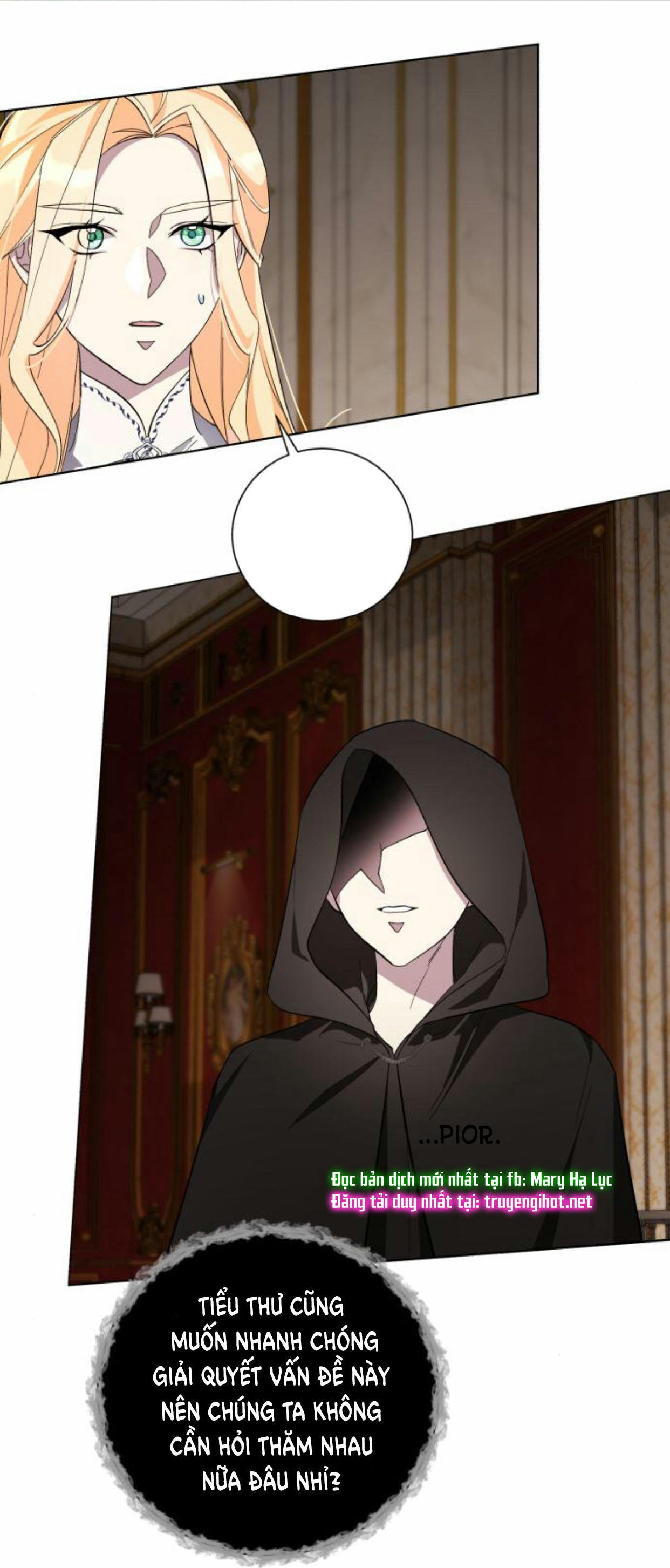 đã có lúc ta muốn nàng chết đi chapter 36.1 22