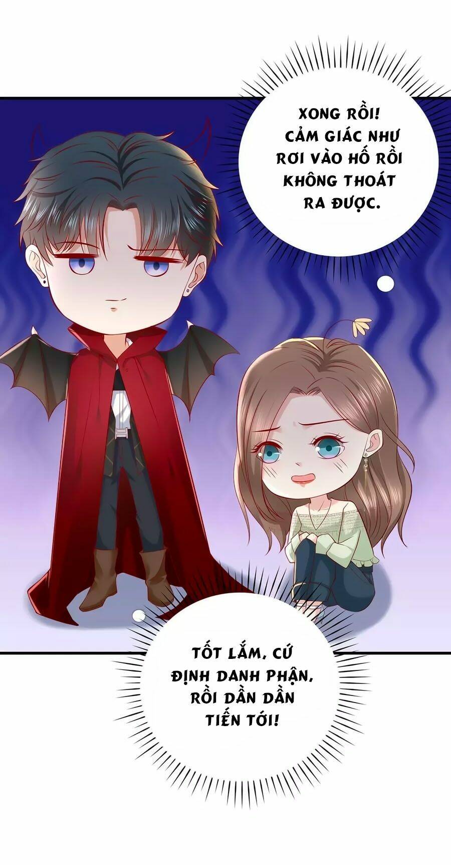 báo hệ nam hữu đích thiên tầng thao lộ chapter 31 9