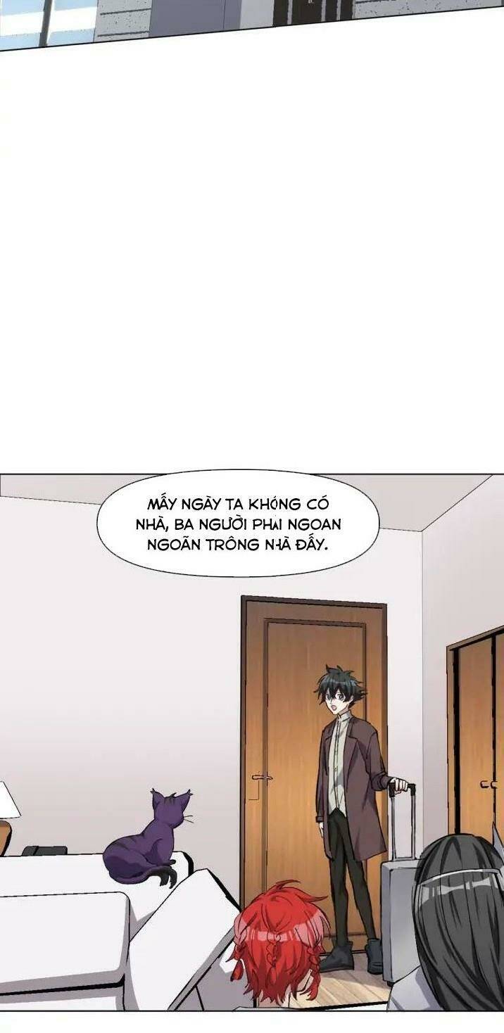 thần lai yêu vãng chapter 53 20