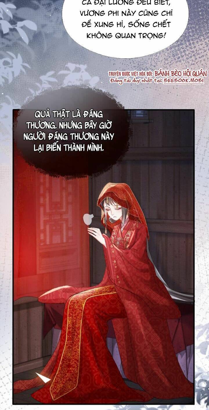 kế hoạch nuôi dưỡng bệnh kiều vương gia chapter 1 40