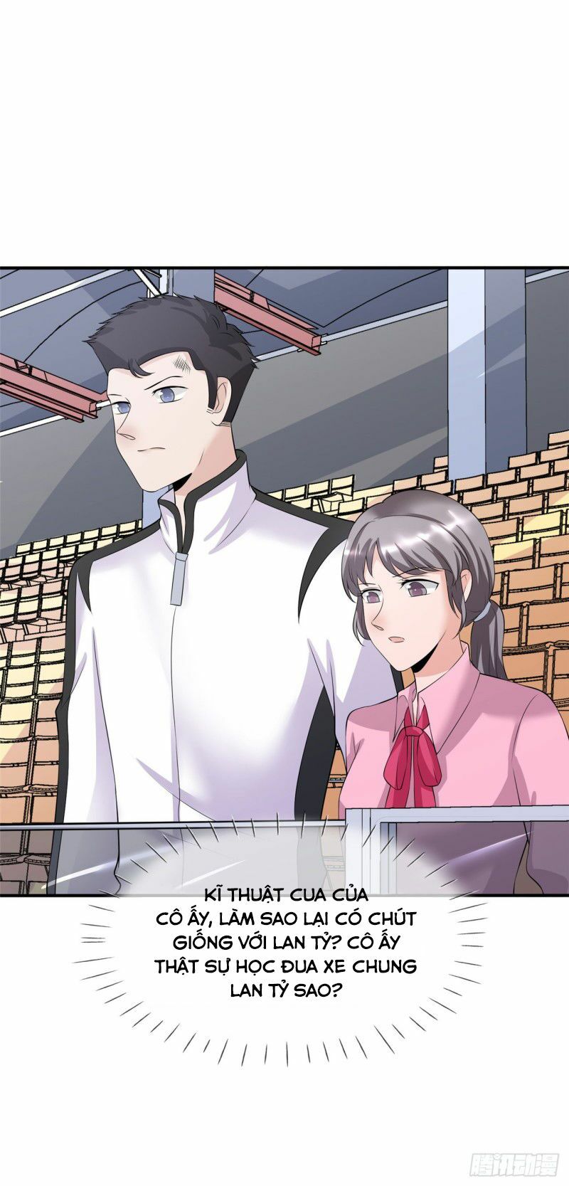 siêu cấp nữ thần trọng sinh chapter 12 21