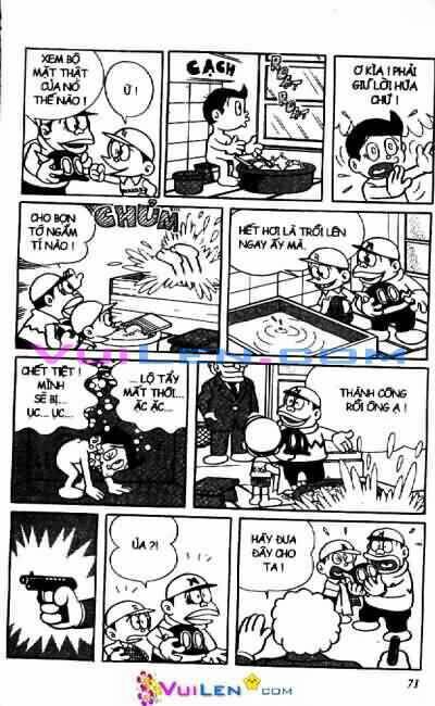 perman - cậu bé siêu nhân chapter 5 7