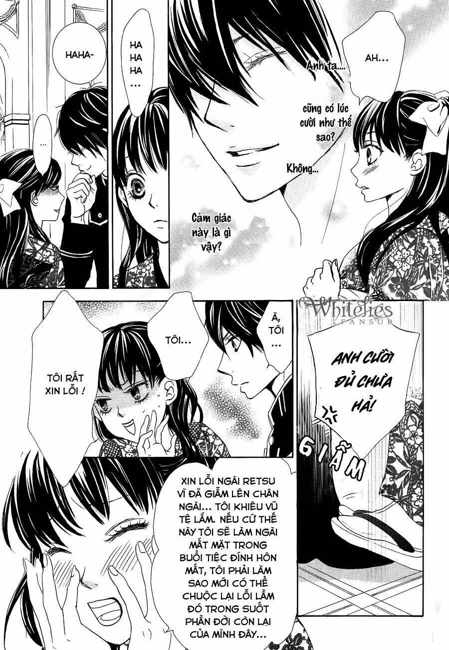 barairo no yakusoku chapter 3 40