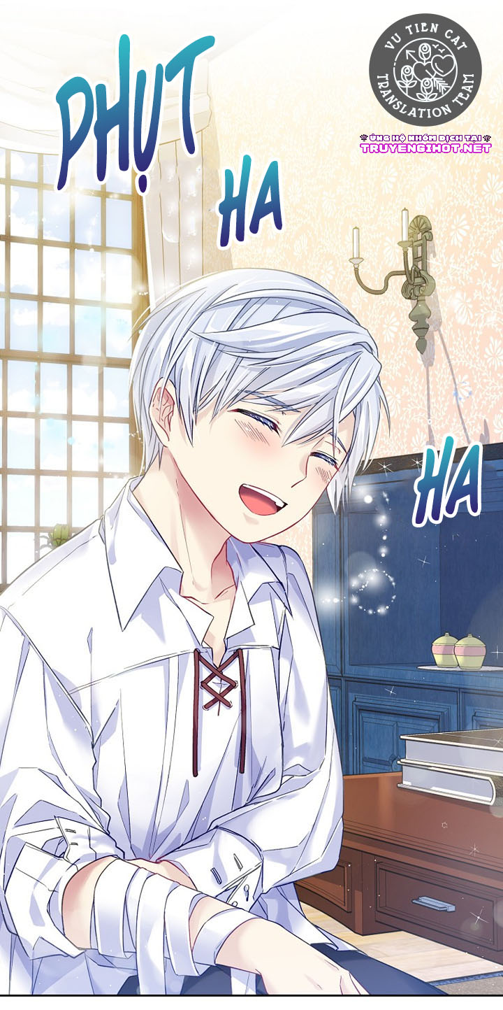 tôi gặp rắc rối vì chồng qúa dễ thương chapter 3 74