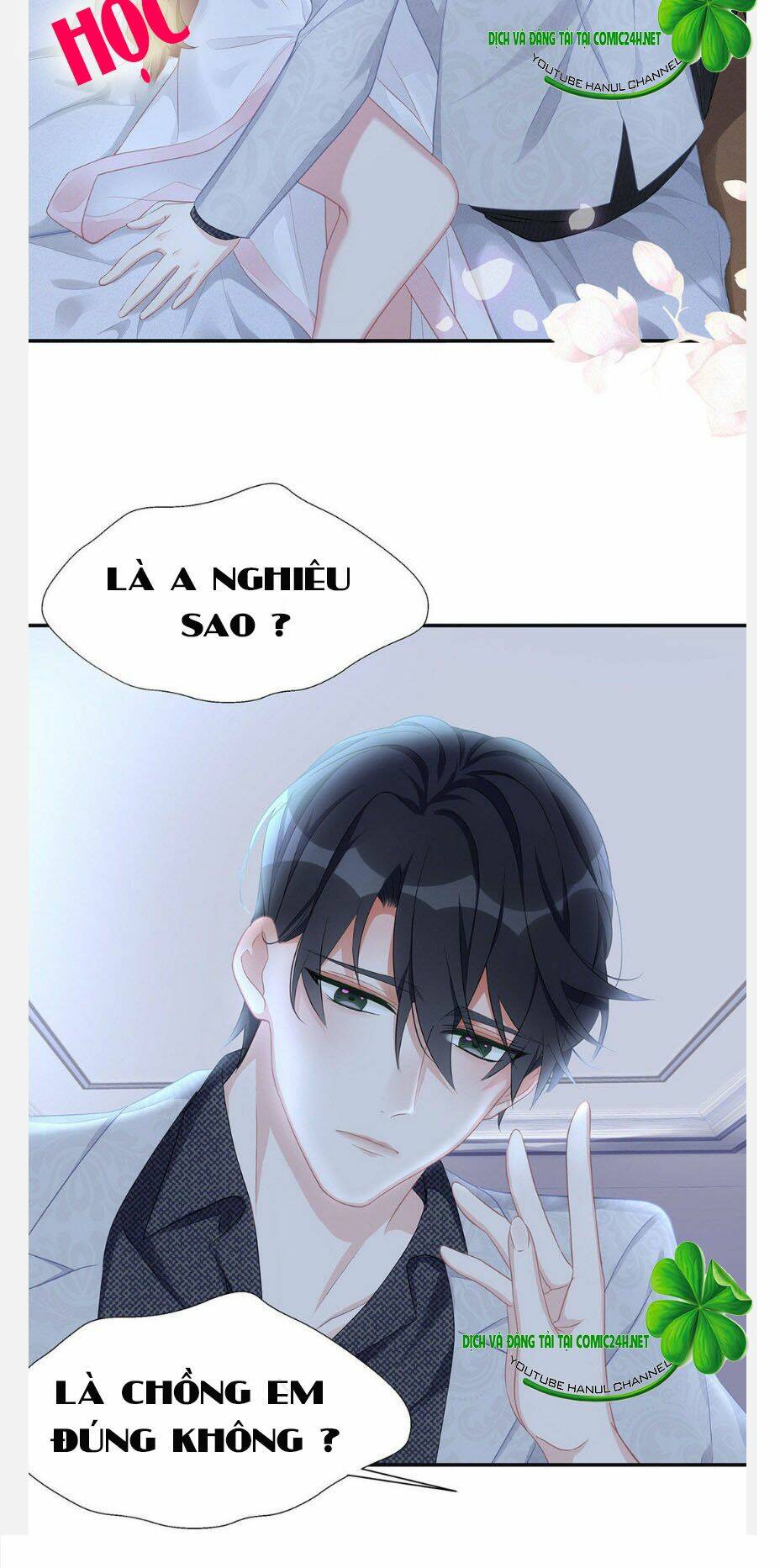 sủng em sủng tới tận cùng chapter 22 8