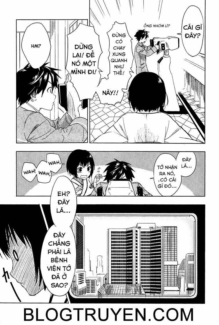 yuusen shoujo - plug-in girl chapter 1 30