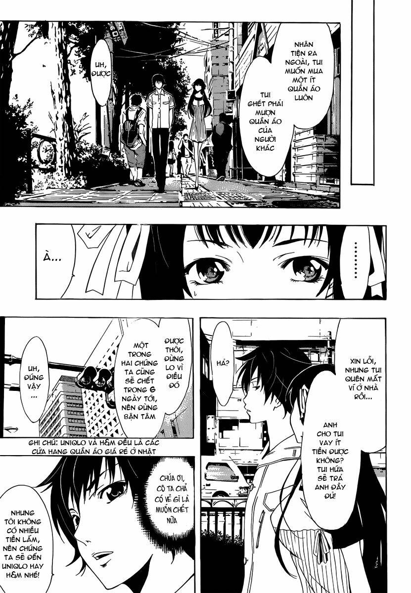 half and half chapter 2 15