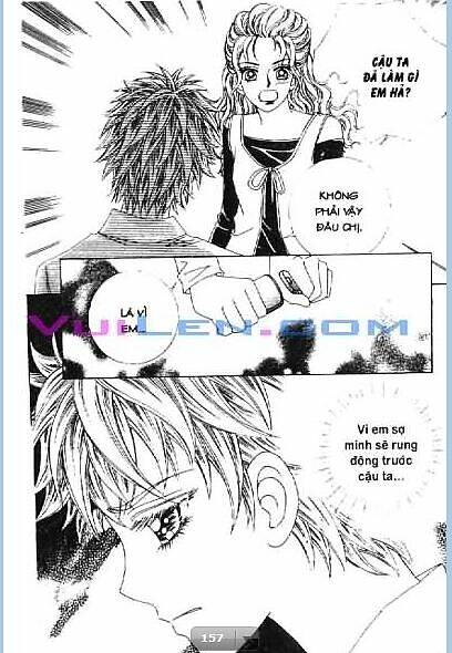 nụ hôn và sắc đẹp chapter 4 155