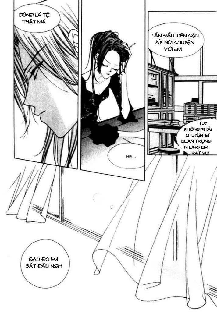 cynical orange - quả cam thủy tinh chapter 5 50