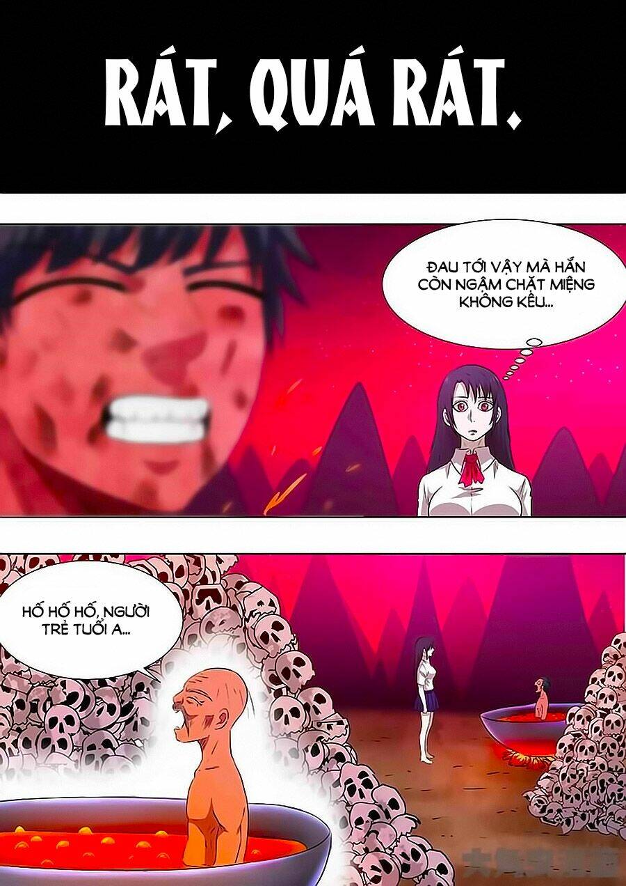 luyện ngục trọng sinh chapter 82 9