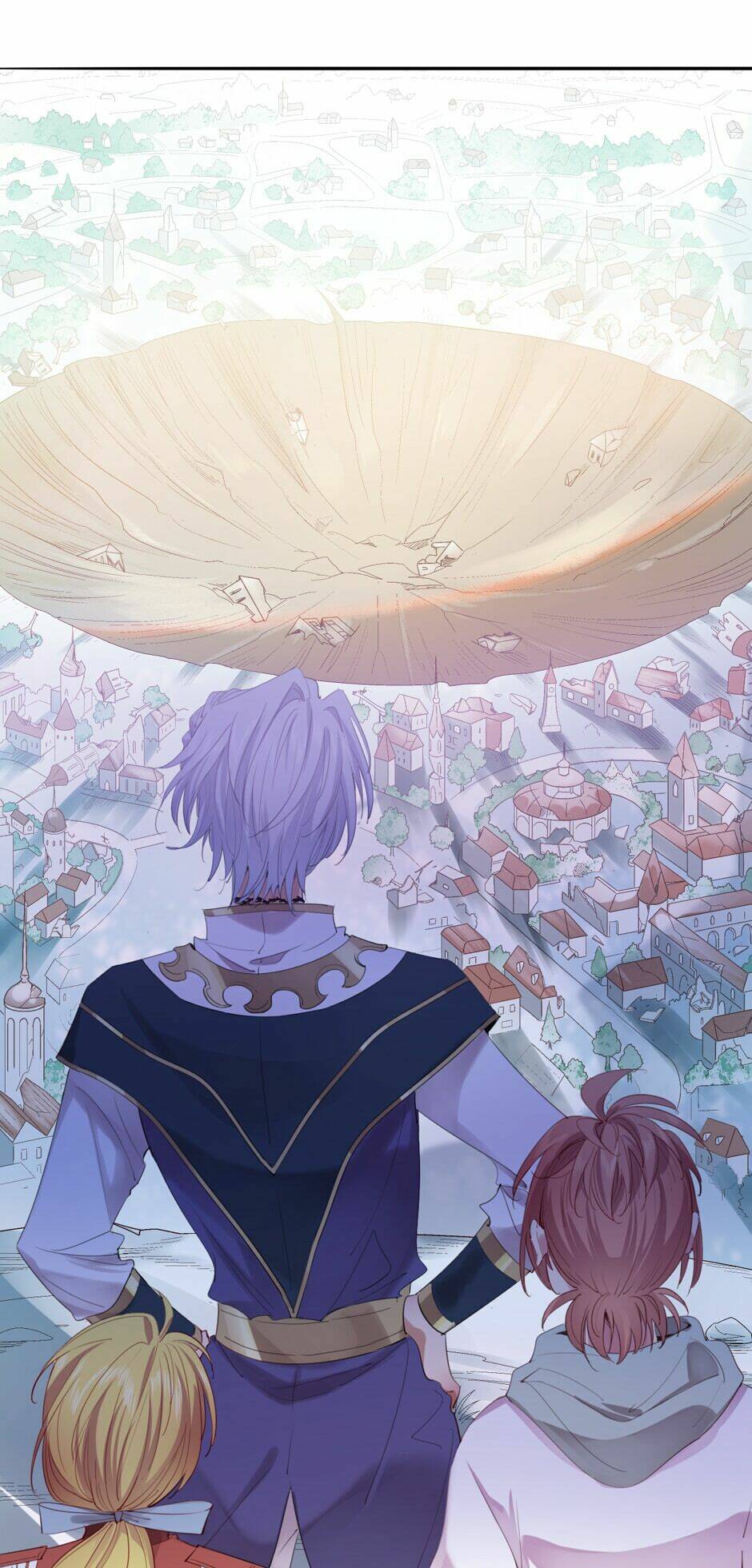 hiệp sĩ của nữ hoàng chapter 0 32