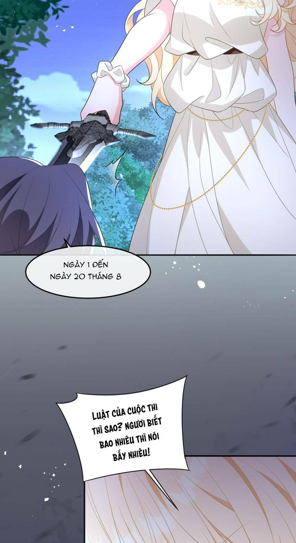 trở thành đoàn sủng về sau, ta đại sát tứ phương chapter 12 4