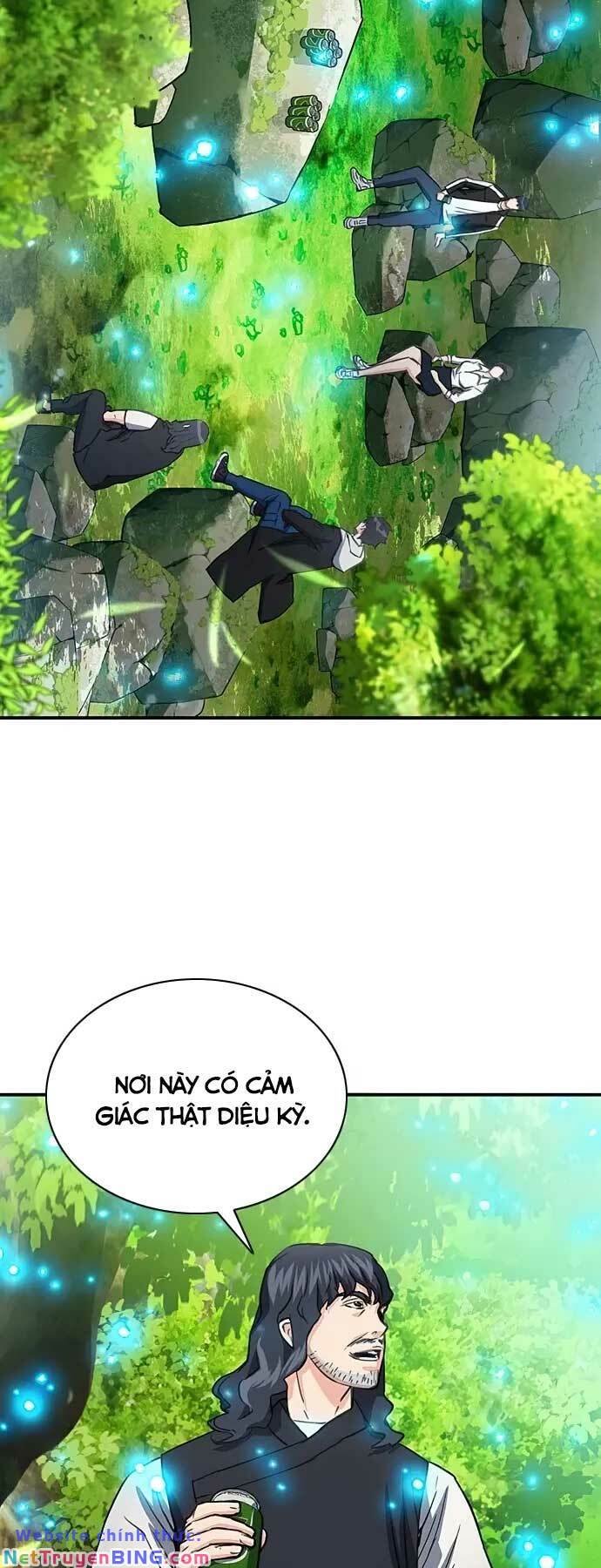druid tại ga seoul - người hóa thú chapter 102 24