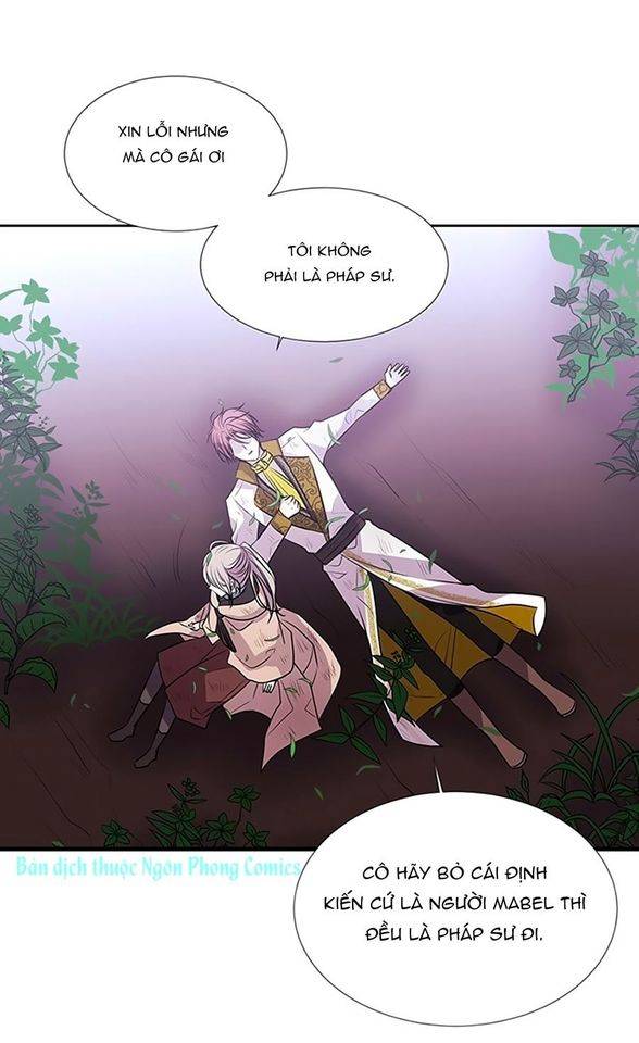 năm môn đệ của charlotte chapter 22 44