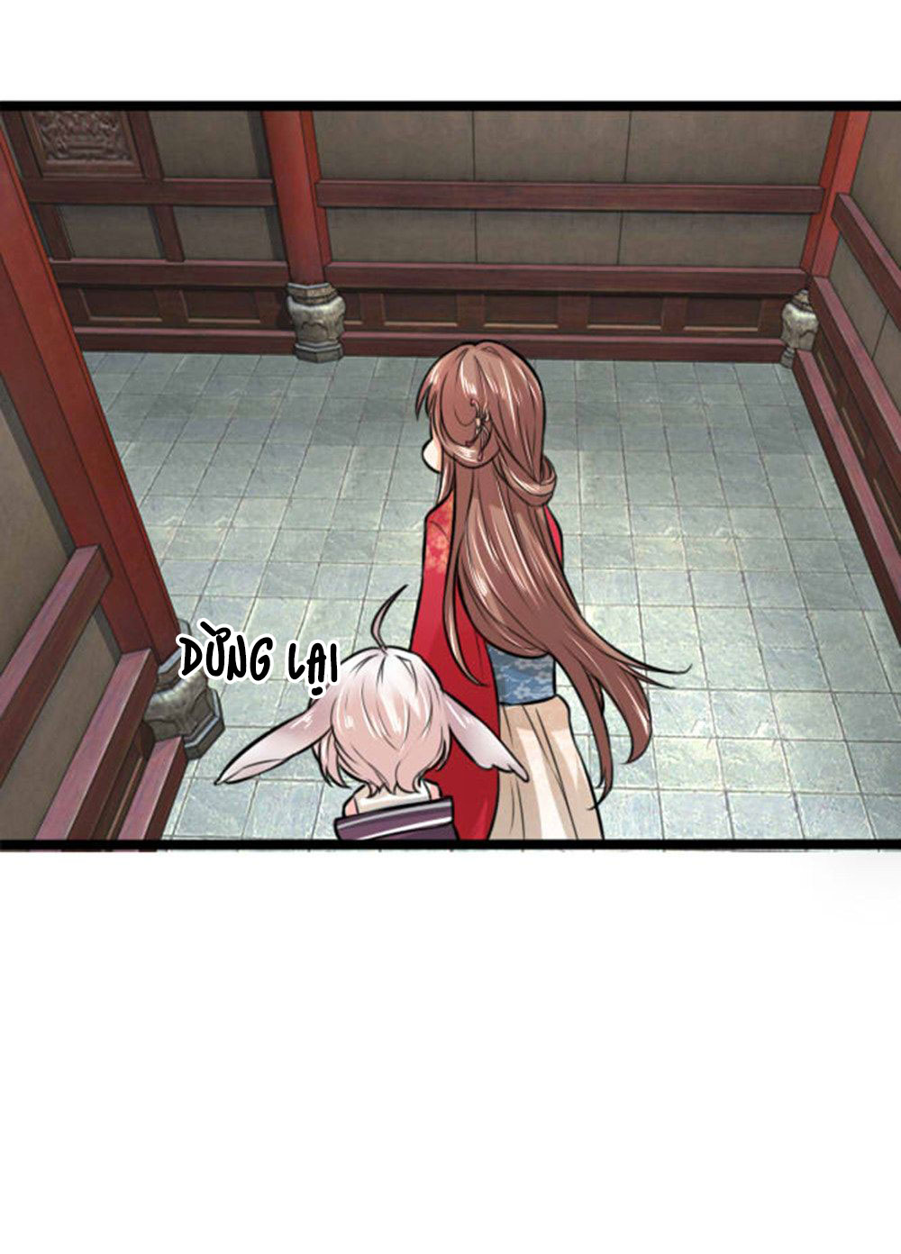 cô nương xấu xí của trẫm chapter 30 16