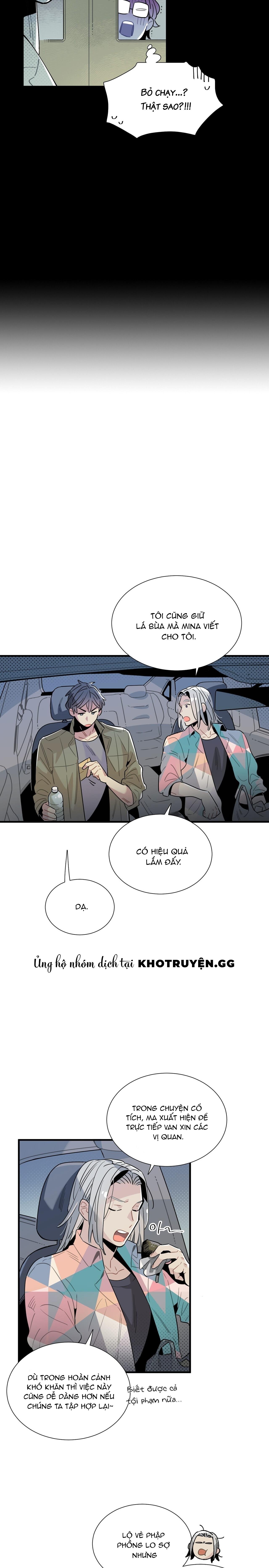 cách trừng trị lời nguyền chapter 8 5