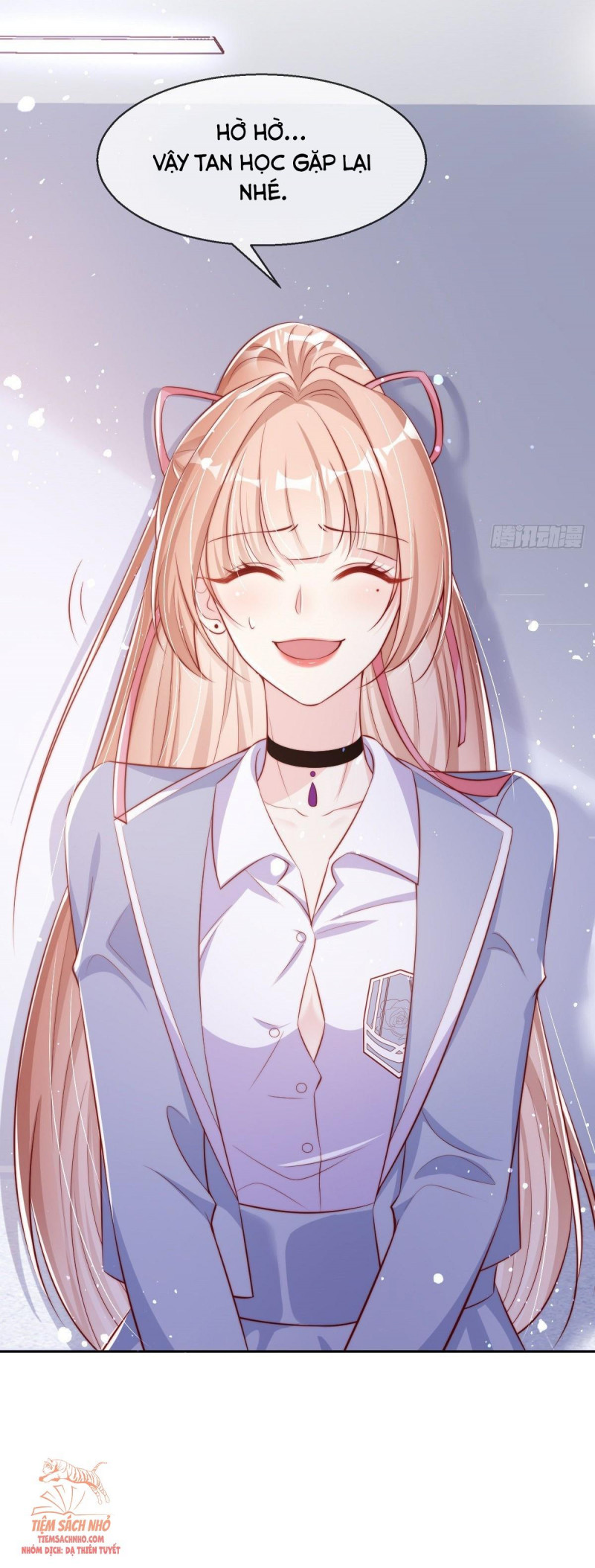 tôi được năm đại lão chiều chuộng hết nấc chapter 4 4