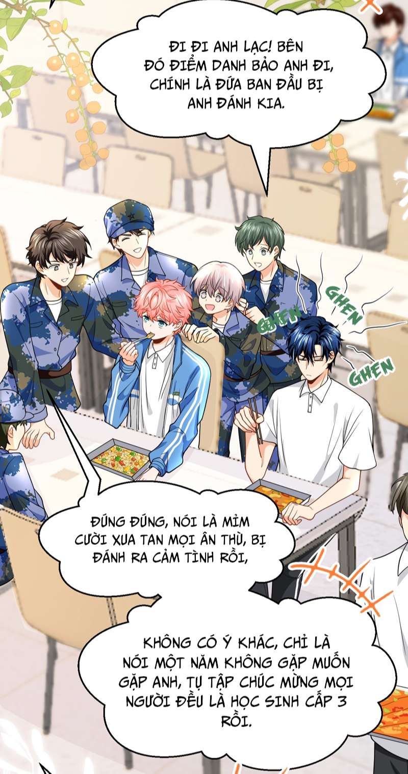 tín tức tố nói chúng ta không thể chapter 71 22