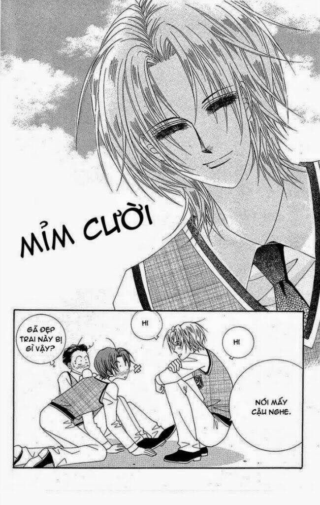 tình trong mộng chapter 1 82