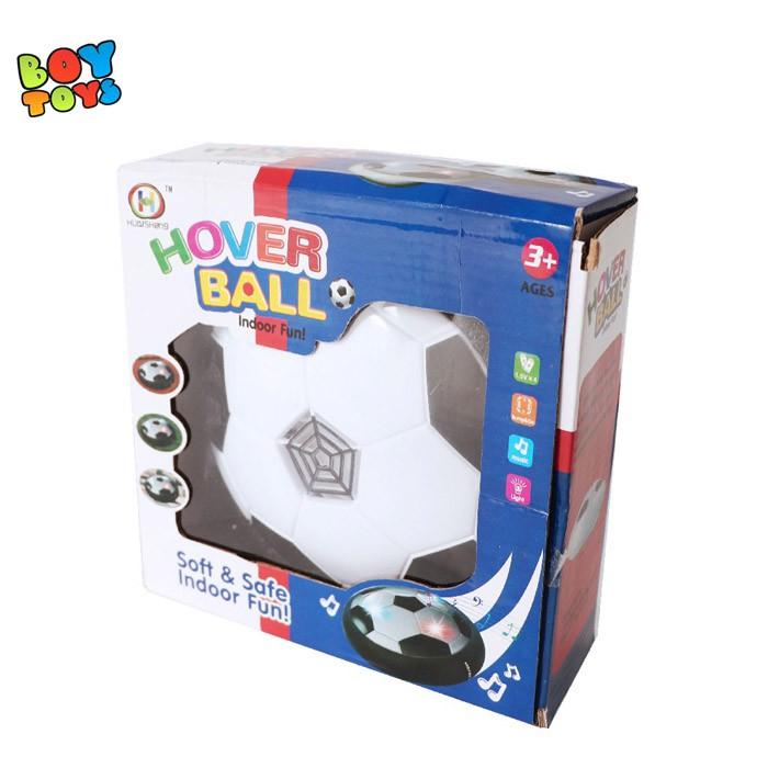 Bộ đồ chơi bóng đá trong nhà Hover Ball có đèn có nhạc hiện đại cho bé