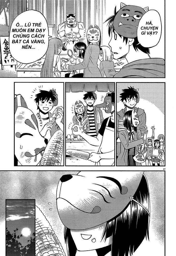 các nàng thú yêu chapter 42 28