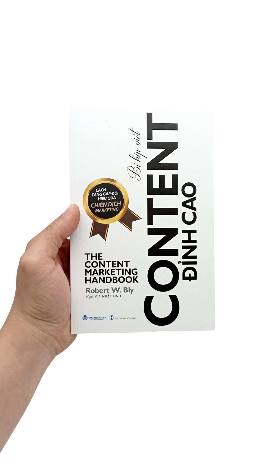 Bí Kíp Viết Content Đỉnh Cao