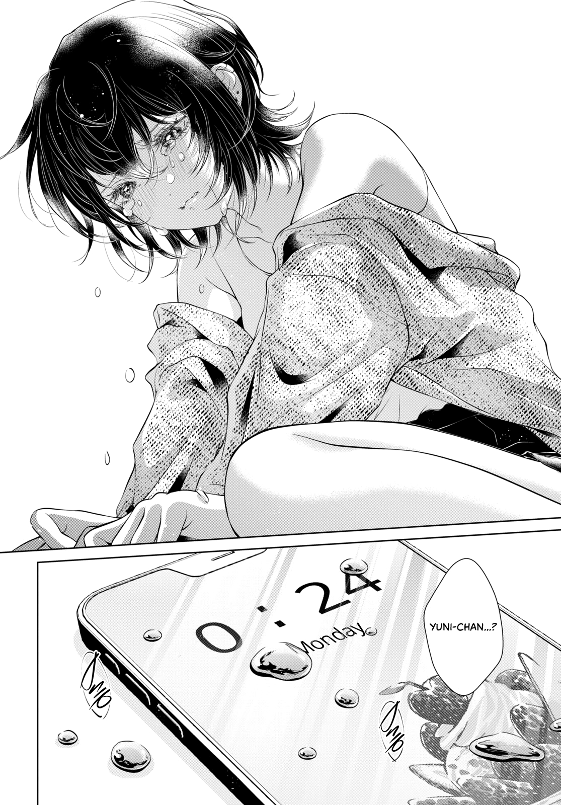 hôm nay bạn gái tôi không ở đây chapter 5.2 4