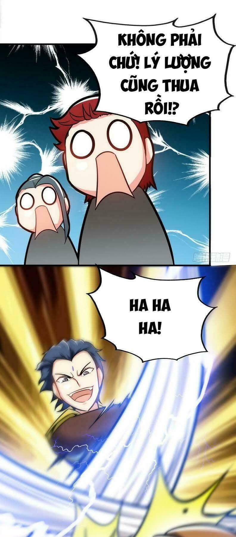 chí tôn thần ma chapter 28 27