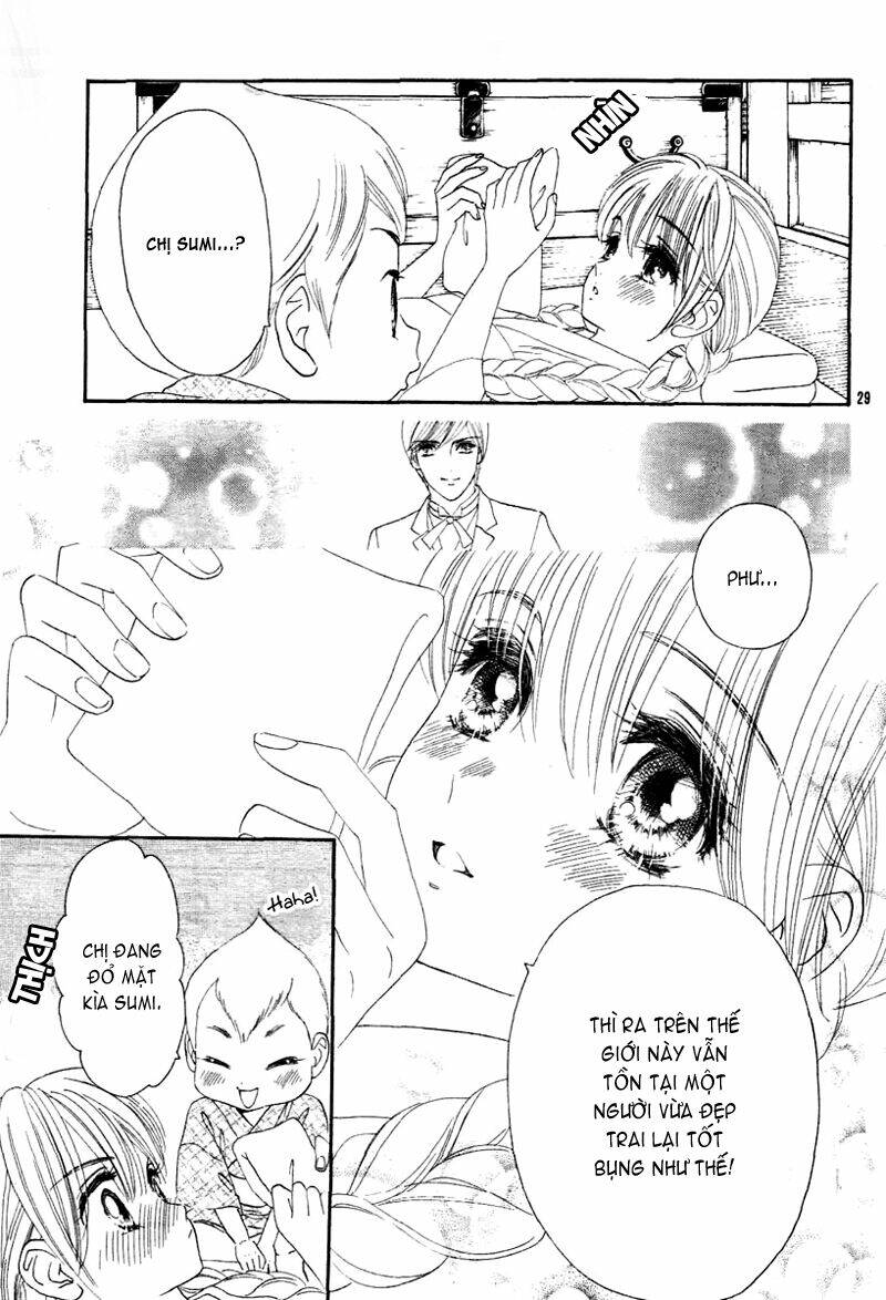 hoa hồng đỏ chapter 1 31