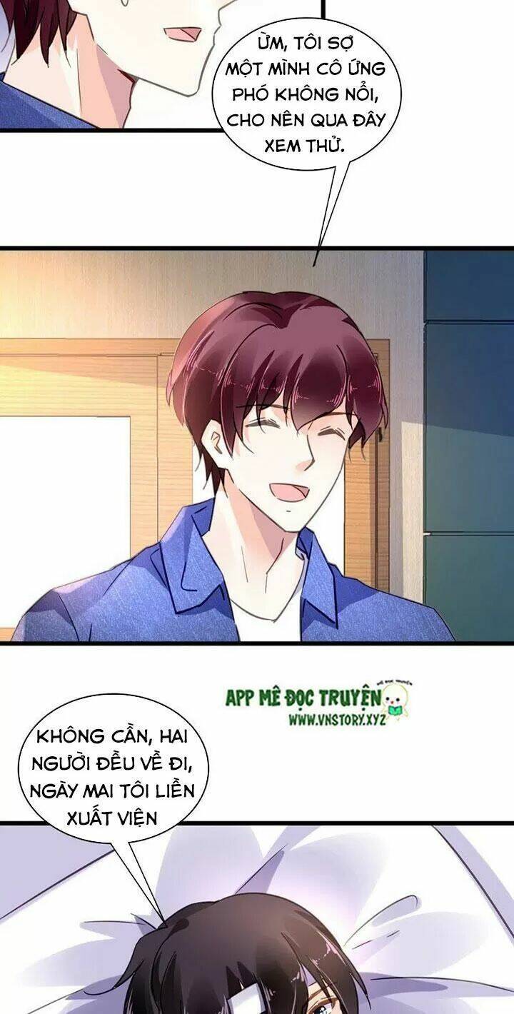 mưu ái thành nghiện chapter 110 2