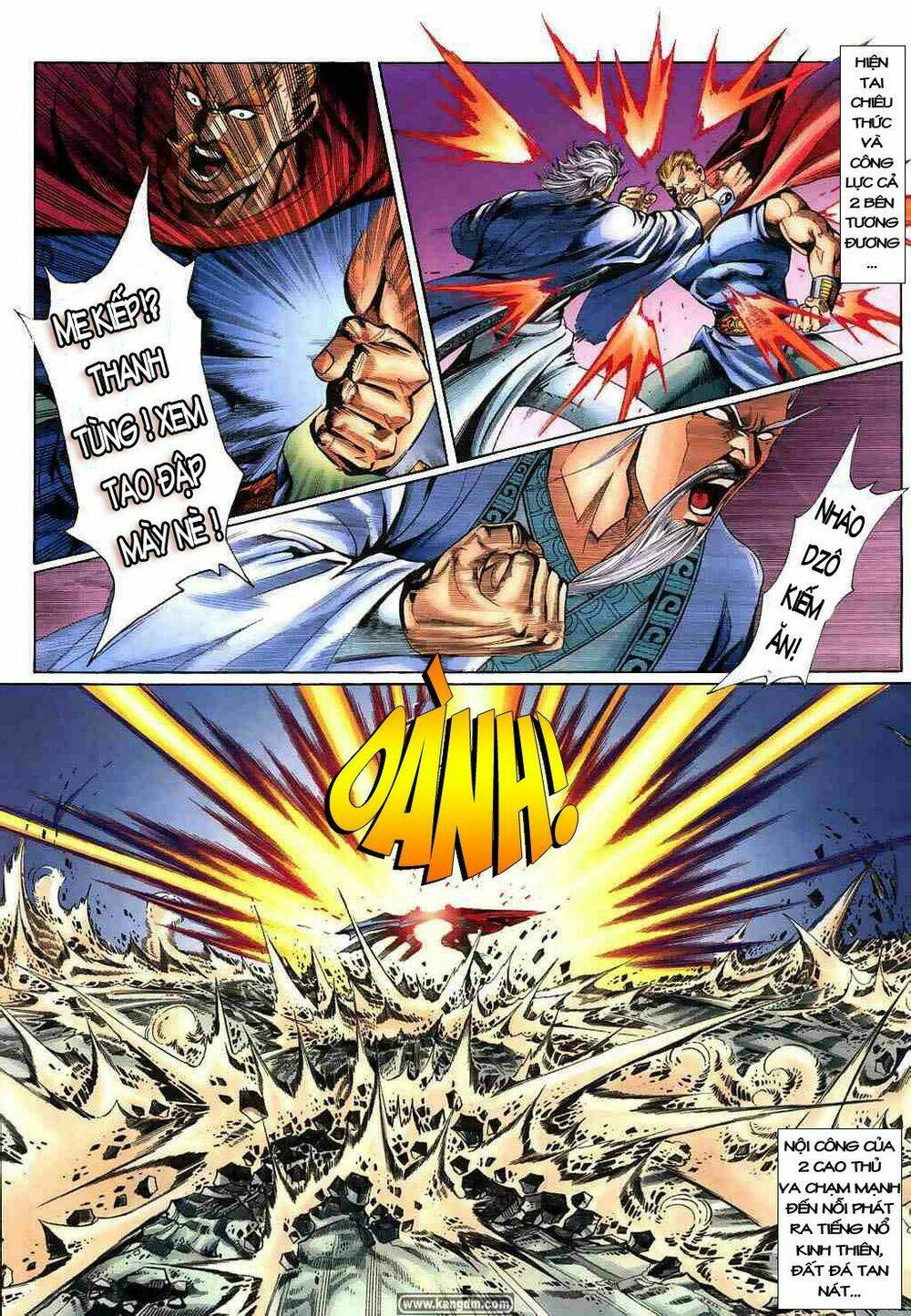 thiên tằm biến chapter 5 5