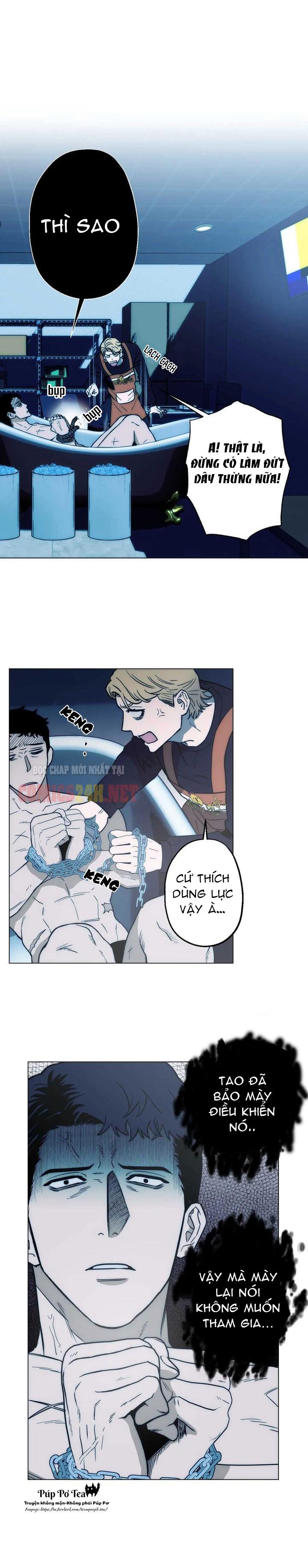 khi sát nhân biết yêu chapter 5 2