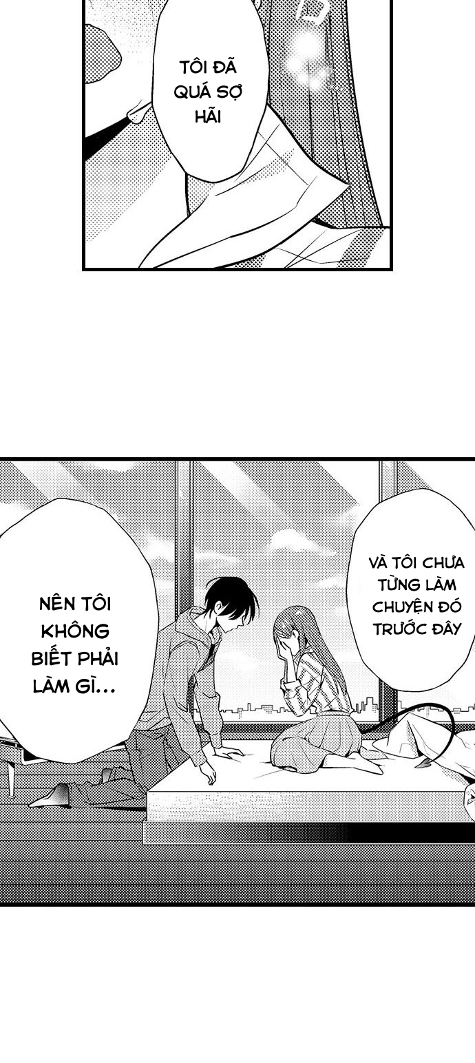 nàng quỷ succbus và bữa ăn hoàn mỹ chapter 3 15