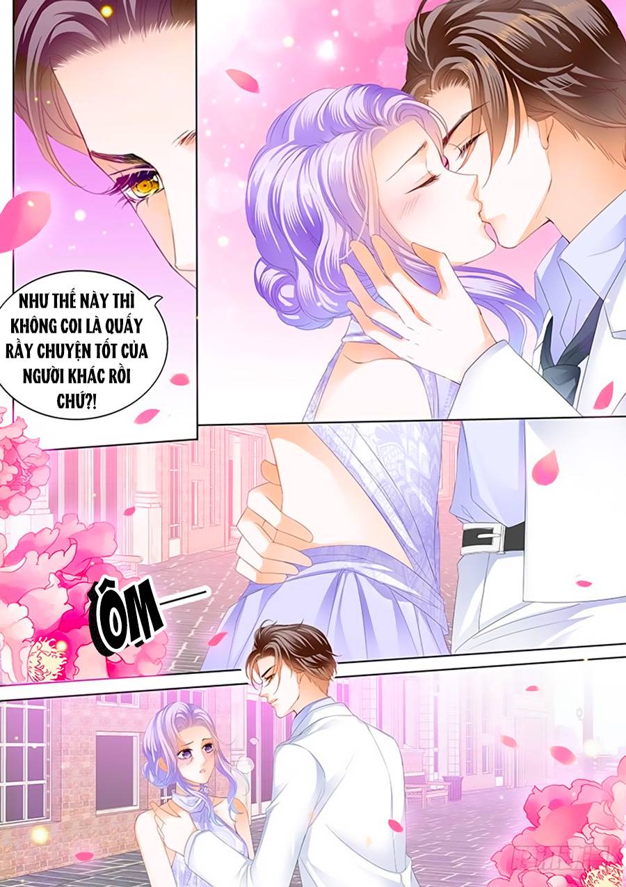 cuồng nhiệt boss, sủng thê xin kiềm chế chapter 24 5