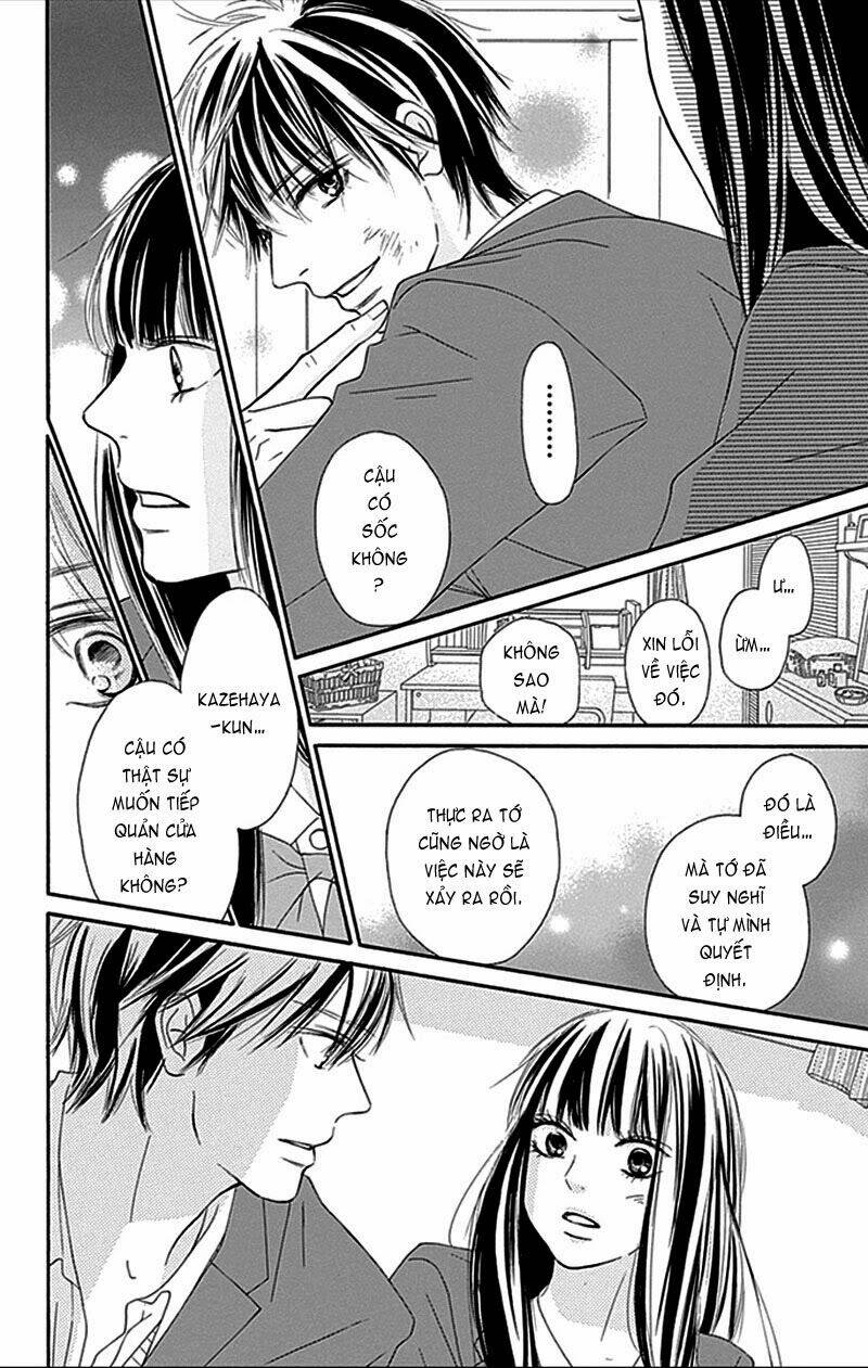 anh đã cho em biết bao thứ đầu tiên chapter 80 13