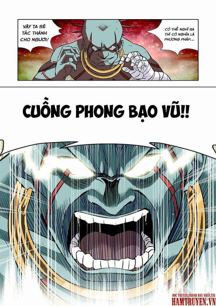 zombie knight chapter 22 4