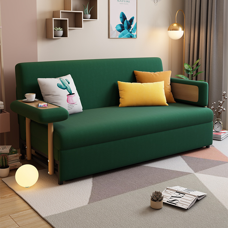 Ghế Sofa Giường Kéo Đa Năng Thiết Kế Xinh Xắn DP-SGK42