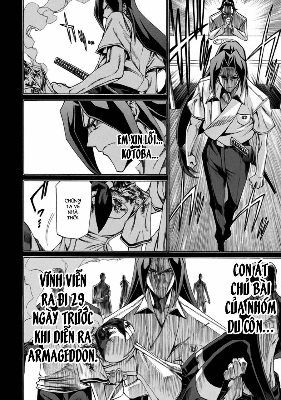 trường học ma nhân chapter 9 20