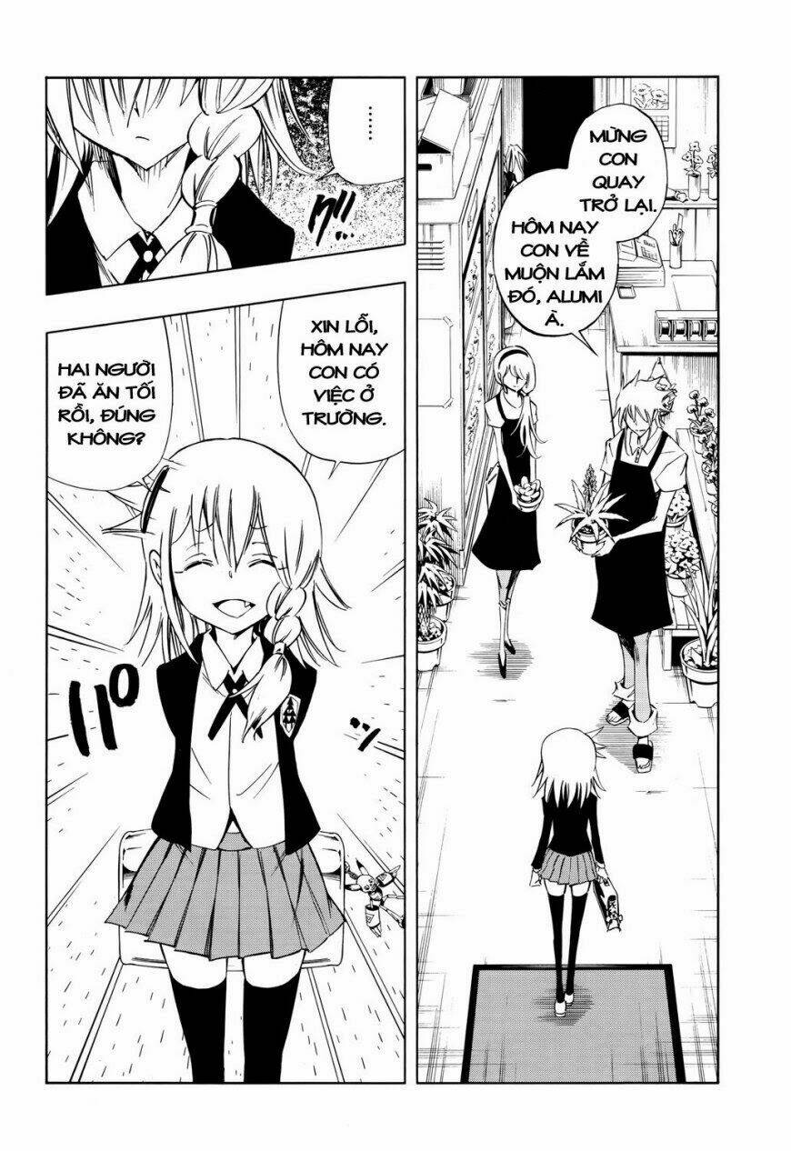 vua pháp thuật phần 2 chapter 12 15